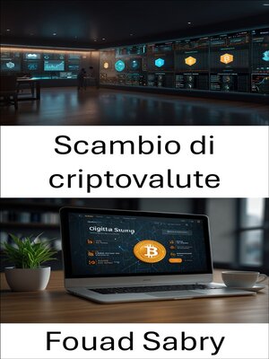 cover image of Scambio di criptovalute